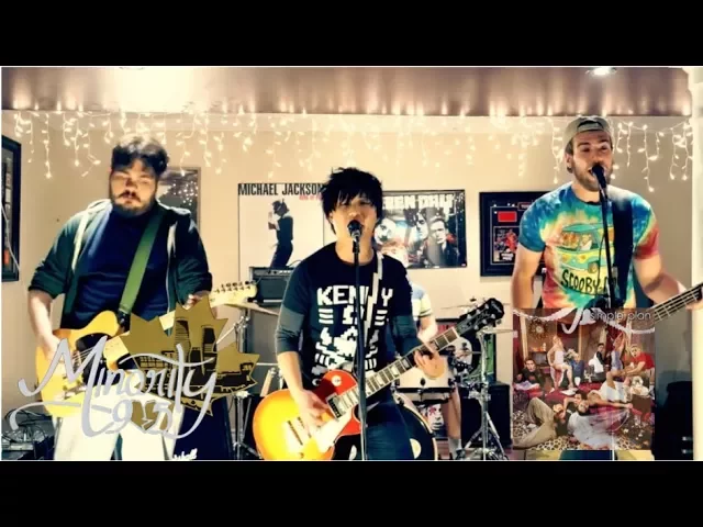 Simple Plan - I'm Just A Kid / Scooby-Doo Theme (Full Band Cover by Minority 905) Simple Plan - I'm Just A Kid / Scooby-Doo Theme (Full Band Cover by Minority 905)