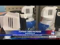 Huffing Cases Increase in Batesville
