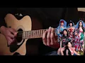 (G)I-dle (여자)아이들 - Lost 기타 (Guitar Cover)