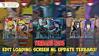 tutorial edit loading screen ml ber 2 latest updates 