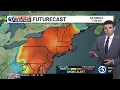 WEATHER A First Alert Weather Day for strong storms on Saturday