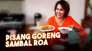 Download CONNIE NURLITA - VLOG 4 - MASAK PISANG GORENG ALA CN MP3