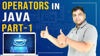Operators in Java Part 1 Java Tutorial for Beginners Part - 8