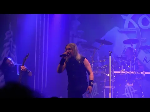 Download MP3 Sonata Arctica - Clear Cold Beyond tour 22-03-2024 *full show*