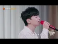 【纯享】 #张杰 的《#崇拜 》想唱的不是情歌，而是去寻找到一个真正的自己 |《时光音乐会•老友记》Time Concert • Old Friends Pure Version｜MangoTV