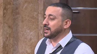 جزء مجمع من مسرحية اللوكاندة مع النجم دياب  اللوكاندة دندنها