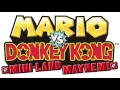 1st Attraction, Vs  DK Extended - [Mario vs Donkey Kong Mini-Land Mayhem] Music [HQ]
