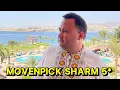 Lagu Movenpick Sharm el Sheikh Naama Bay 5* | Egypte, Sharm 2025