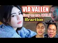 Download Lagu VIA VALLEN EASY ON ME...REAKSI BULE PERTAMA KALI DENGER MUSIK KOPLO