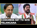 Telangana Exit Poll Results 2023 63-73 Projected Seat Share For Congress