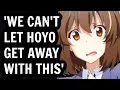 Download Lagu Bluesky is crashing out at Hoyoverse for firing Genshin VAs