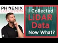How To Process LiDAR Data 5 Step Process