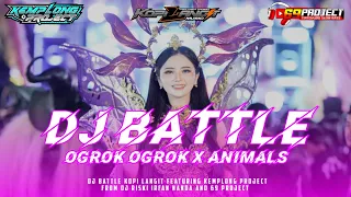 dj battle ogrok ogrok kopi langit feat kemplong project from dj riski irfan nanda and 69 project 