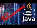 Java Programing Basics To Advance Part 1