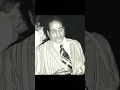 Lagu Suhani raat dhal chuki | DULARI | 1949 | Mohammad Rafi #timelesssongs #retrobollywood