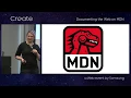 Documenting the Web on MDN - Ali Spivak Mozilla