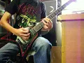 The Agonist - The Tempest (The Sirens Song The Banshees Cry) - Cover