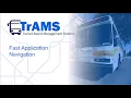 TrIAD Fast Application Navigation