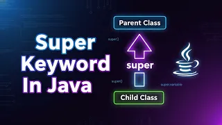 super Keyword in Java Explained All Uses with Examples OOPS Tutorial