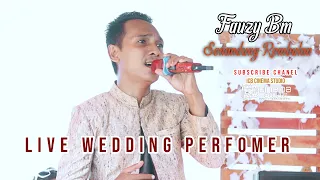 Download SENANDUNG REMBULAN Cover FAUZY BM KDI (Live Wedding Performer) MP3