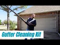 I Saved Hours Cleaning My Gutters With This ONE Trick