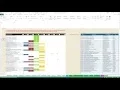 How to import NIC data to Excel