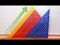 Attempting a New Domino Trick The Slanted Wallback