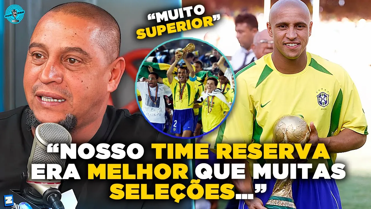 VITÓRIA na Copa do Mundo de 2002