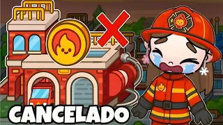 🔥🧯 FOI CANCELADO? A ATUALIZAÇÃO DO  BOMBEIRO NO AVATAR WORLD PAZU GAMES