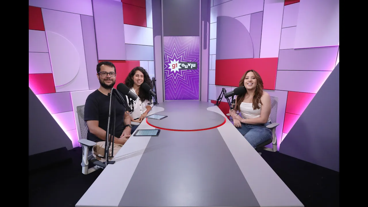 Mari Fernandez é entrevistada no g1 ouviu