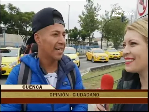 Gremio del taxismo y transporte urbano bloquea calles de la ciudad