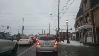 وفيق حبيب دهب صافي شوارع كندا اليوم Canada Roads Today  وفيق حبيب دهب صافي شوارع كندا اليوم Canada Roads Today