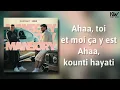 DYSTINCT - MANSORY (ft. MORAD) [Lyrics / Paroles / Letras]