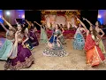Lagu Sangeet Dance by Bride \u0026 Bridesmaids I Indian Wedding I #ShivKiDharti