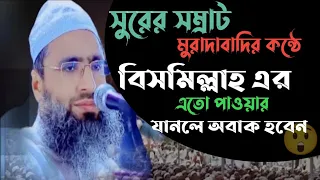  notun waz abdul momin muradabad badi bangla waz