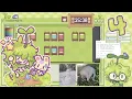 Pixel Art Stream 4 Working on Sprout Lands Assets - Coworking with Nooble