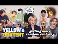 Download Lagu treasure’s content in yellow era getting more random each day
