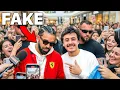 Fake Drake Prank