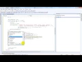 INSERT DELETE UPDATE AND SELECT Data in MS-Access with VB 2008 Part 2
