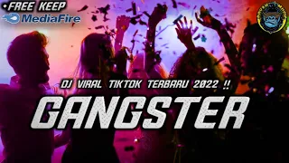 Download DJ GANGSTER VIRAL TIKTOK TERBARU 2022 !! JUNGLE DUTCH FULL BASS BETON MP3