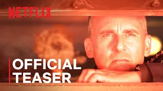 Space Force Teaser Netflix