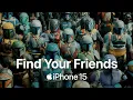 iPhone 15 Star Wars