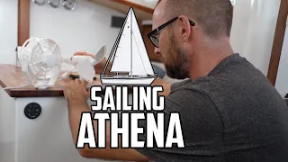 Sail Life – HELP! I’m melting!  Hella Turbo vs Caframo 757