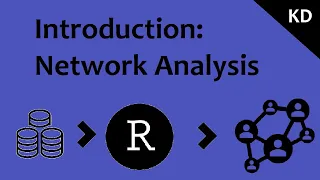 1 - Network Analysis in R Full Tutorial