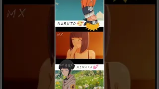 NARUTO LOVE HINATA Shorts Nature Naruto Narutoshippuden Narutouzumaki 