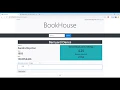 Bookstore Website Using Flask and SQL database