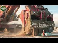 Lagu 10 LARGEST and Most Powerful Hydraulic Excavators in the World 2025