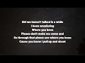 Toosii - Where You Been (Lyrics)