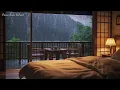 Soothing Rain with Soft Piano – Relaxing Sleep Music to Quiet Your Mind and Fast and Deep Sleep