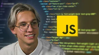 Learn JavaScript in 8 Minutes No Software Just Code